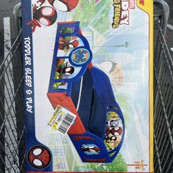 Toddler Bed