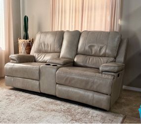Loveseat/duo power recliners