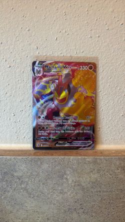 Machamp VMAX 073/189