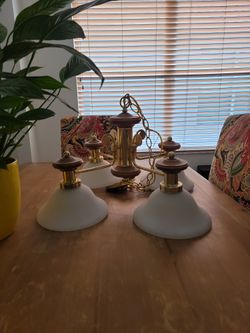 lamp light