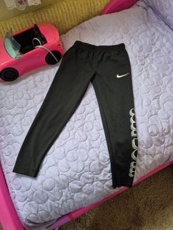 Girls Nike leggings 6x