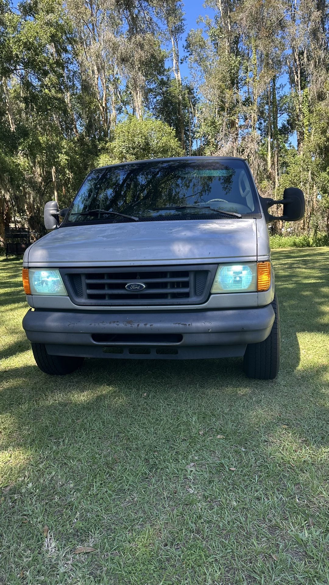 2006 Ford E-150