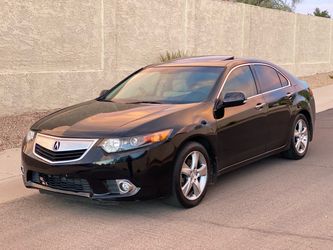 2012 Acura TSX