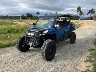 2022’ Can Am XT1000R, Like New!!
