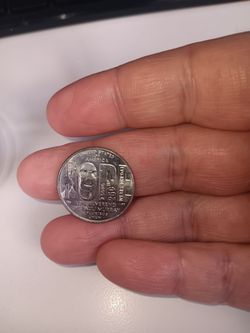 2024 D Quarter Murray Hope Actual Coin