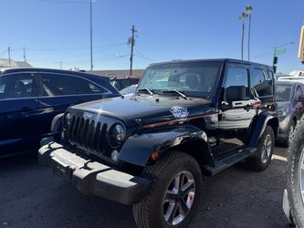 2014 Jeep Wrangler