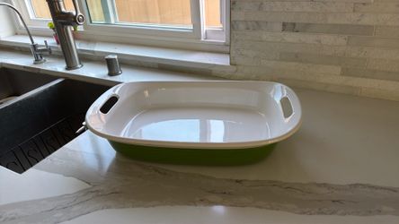 $5Corningware baking pan $5 excellent condition Sylmar p/up