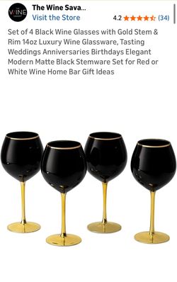 Wine glasses