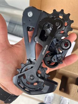 SRAM gx derailleur