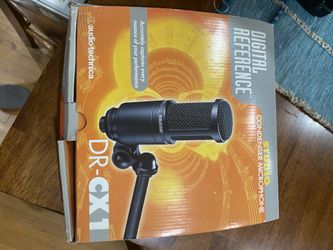 Audio Technica Microphone