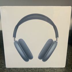 Apple AirPods Max Gen 2 – Blue | Brand New & Sealed