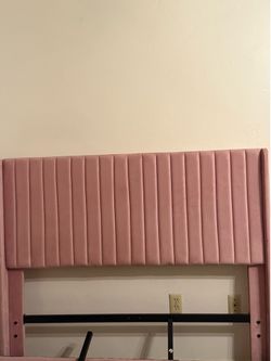 Full bed frame