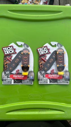 Tech deck