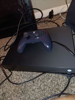 Xbox one x