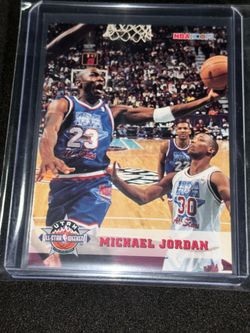 Michael Jordan
