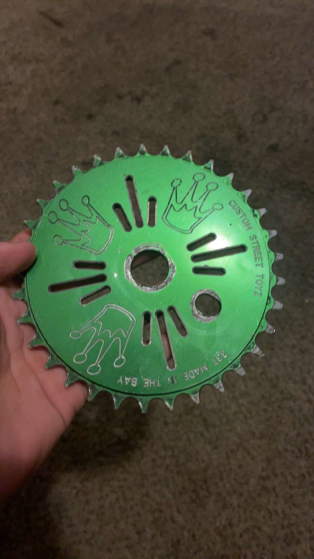 33t Sprocket