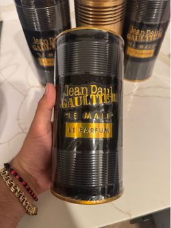 Jean Paul Gaultier Le Male Le Parfum