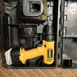 Dewalt Drill/Driver