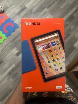 Amazon Fire HD 10 Tablet - 64 GB