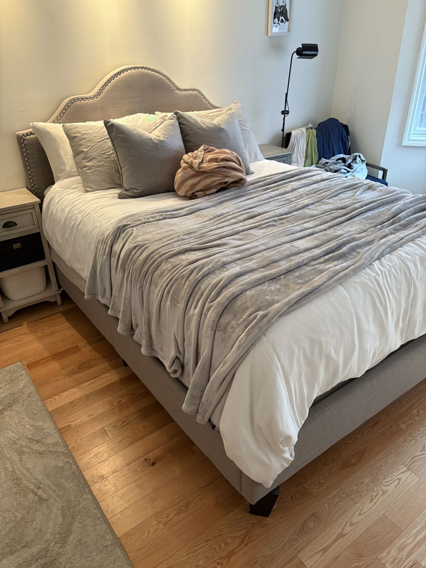 Queen Bed Frame