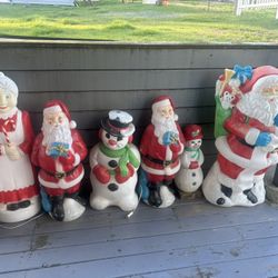 Blowmolds 