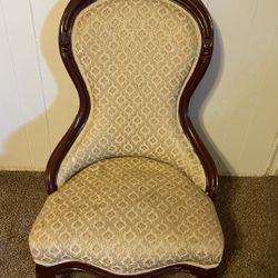 Antique Chair 