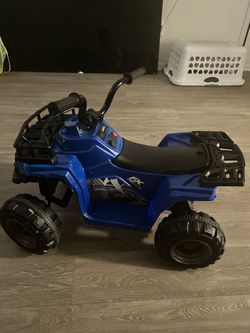Moto para niños