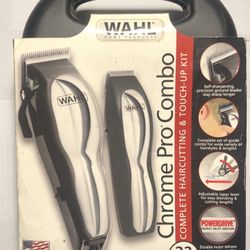 Wahl Hair clippers Set