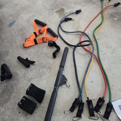Resistance Band Kit 