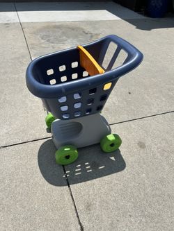 Toy Shopping Cart