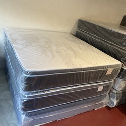 ✨ Brand New King Size Mattress 14” Pillow Top – Premium Quality at the Best Price | All Sizes in Stock & Same-Day Delivery Available 🚚