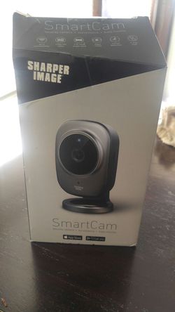 Sharper image camera