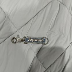 Supreme Bb Simon Keychain