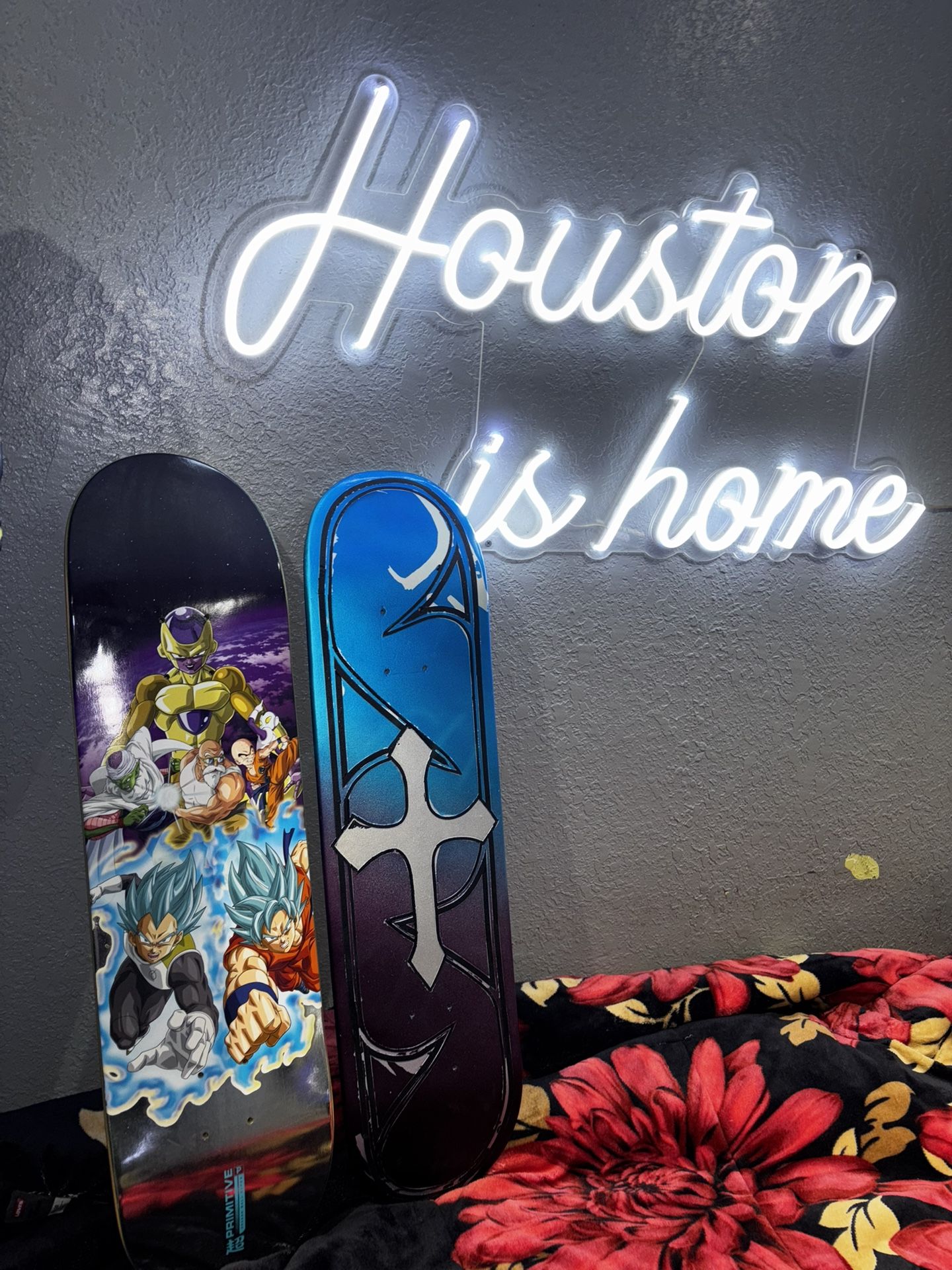 skate boards