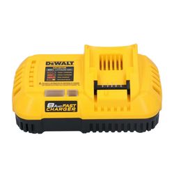 DeWalt DCB118 20V MAX*/60V MAX*  FLEXVOLT 8 Amp Fast Charger