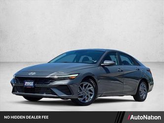 2024 Hyundai Elantra