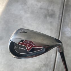 Callaway A Wedge
