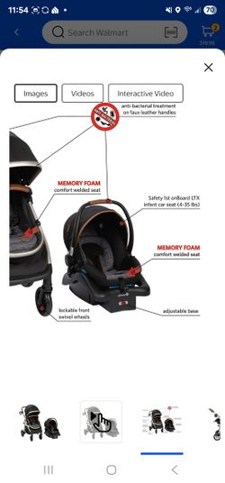 Infant Carseat