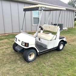 Yamaha 36V Golf Cart
