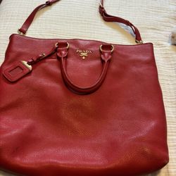 Prada Bag Good Conditions