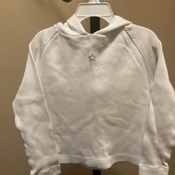 Kids Size 4 Hoodie Shirt
