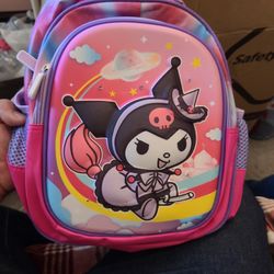 Kuromi Backpack 35obo