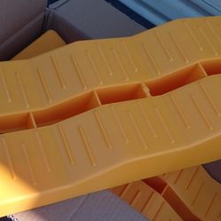 Wheel Leveling Blocks