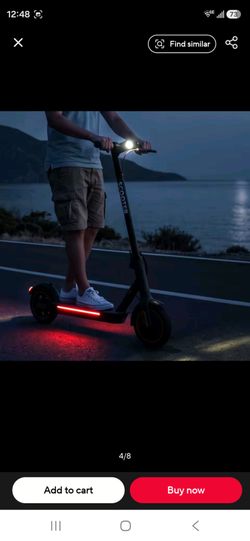 Electric scooter