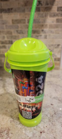 SIX FLAGS GREAT AMERICA ALL YOU CAN DRINK CUP