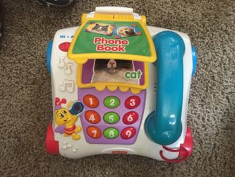 Fisher price