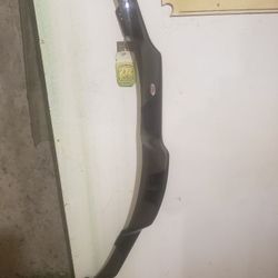 Hood Protector Mitsubishi Outlander