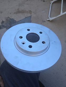 Mazda cx5 rotor