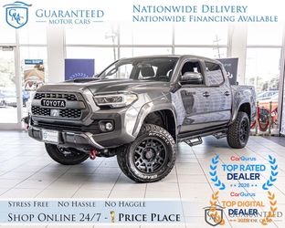 2022 Toyota Tacoma