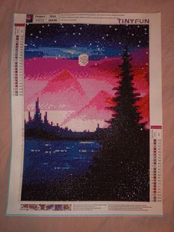 Complete Diamond Painting